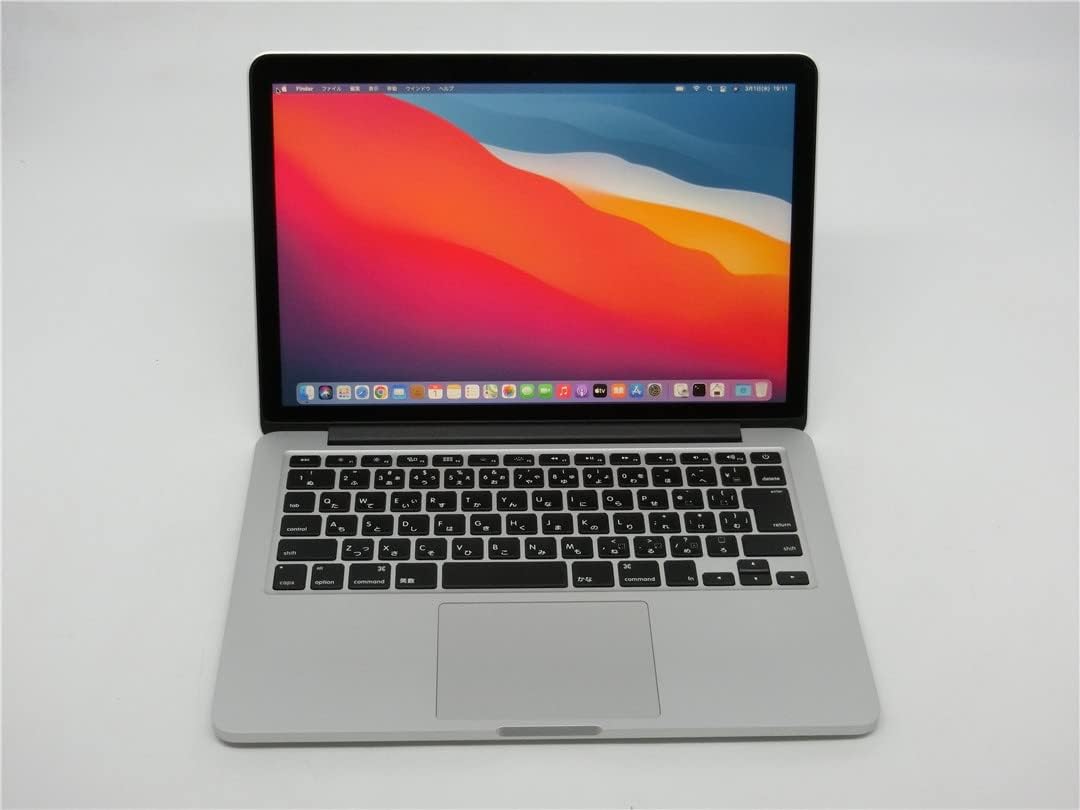 MacBook Pro 13" Retina (2013)