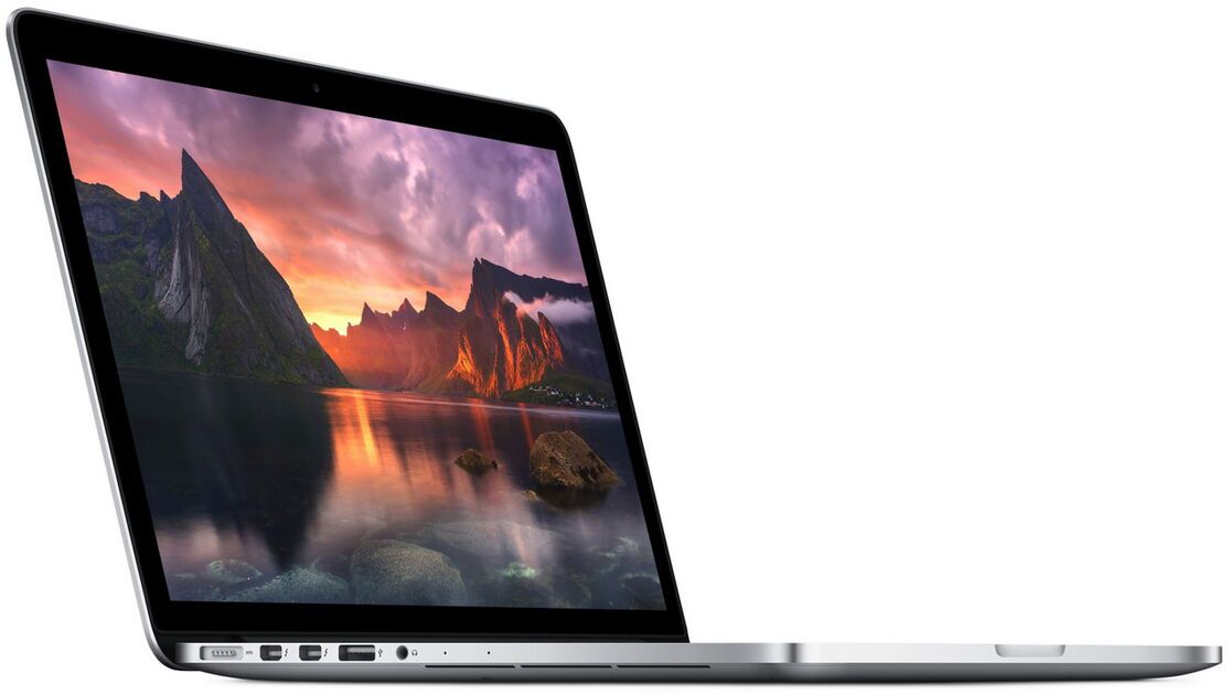 MacBook Pro 13" Retina (2013)
