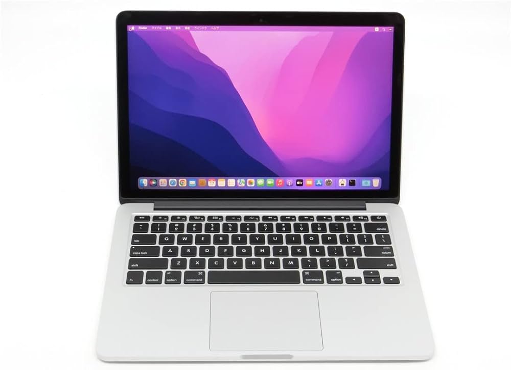 MacBook Pro 13 Retina 2014