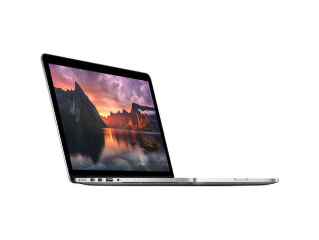 MacBook Pro 13 Retina 2014