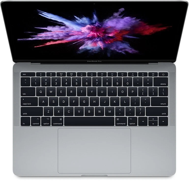 MacBook Pro 13 Space Gray 2017 2.3 GHz Intel Core i5 8GB 256GB Very Good Cond.