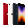 Apple iPhone SE 3 2022 64 Go 128 Go 256 Go Toutes les couleurs (déverrouillé) - Acceptable