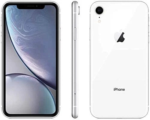 Apple iPhone XR 128GB White (Verizon Locked) SmartPhone -Excellent