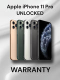 Apple iPhone 11 Pro Unlocked AT&T, T-Mobile, Verizon, all Carriers