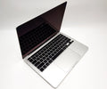 Apple MacBook Pro mi-2020 Touch Bar 13" A2251 Intel Core i5 2 GHz, 16 Go de RAM, SSD 512 Go, argent
