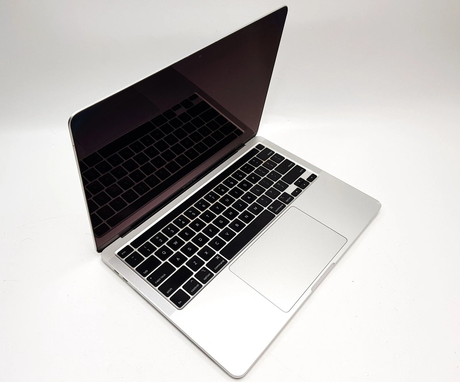 Apple MacBook Pro mi-2020 Touch Bar 13" A2251 Intel Core i5 2 GHz, 16 Go de RAM, SSD 512 Go, argent
