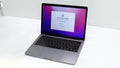 Apple MacBook Pro A1706 13 Core i7 16GB 512GB Gray 2017 BAD BATTERY
