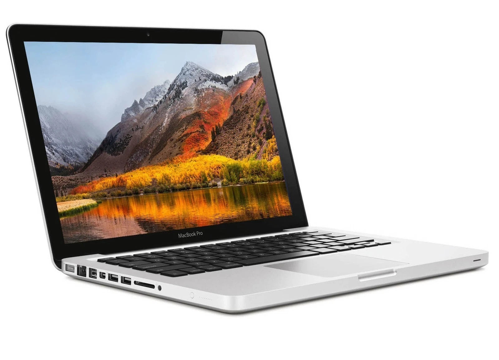 Apple MacBook Pro 13 pouces mi-2012 A1278 Intel Core i5 2,5 GHz, 8 Go de RAM, SSD 512 Go, MD101LL/A, H.Sierra