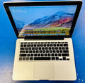 Apple MacBook Pro 13" A1278 mi-2012, Intel Core i7 à 2,9 GHz, 8 Go de RAM, SSD de 512 Go