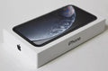 Apple iPhone XR - 64 Go - Noir (Débloqué d'usine) NEUF, SOUS EMBALLAGE SCELLE